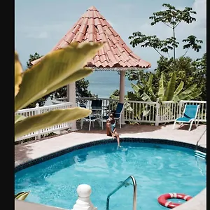 Tropical Lagoon Resort 4*, Port Antonio Jamaica