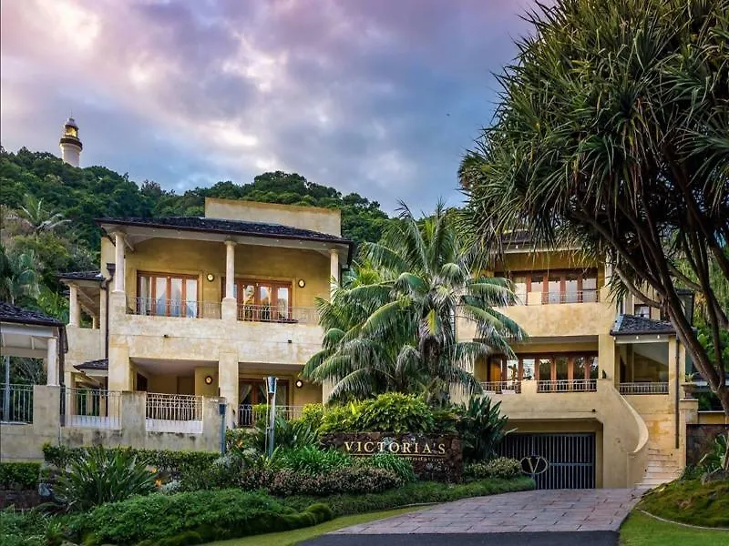 Victoria'S At Wategos Hotel Byron Bay